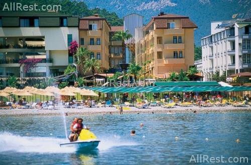 Dragos Beach Hotel 4